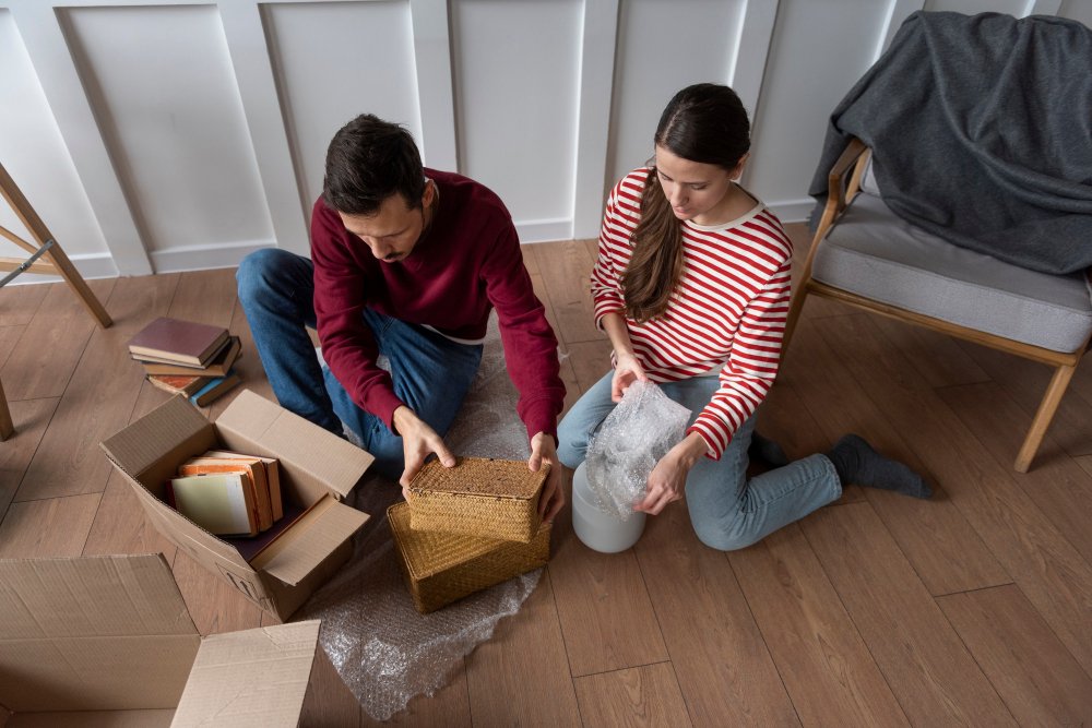 Come procedere con l’imballaggio delle merci pericolose per un trasloco