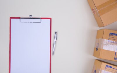 Checklist trasloco: cosa fare 30, 15 e 7 giorni prima del grande giorno