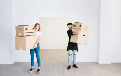 Trasloco e minimalismo: come ricominciare con leggerezza