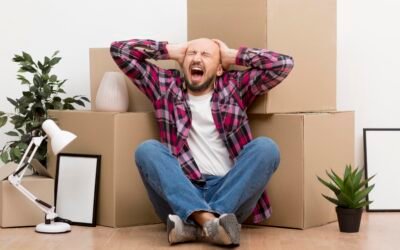 Stress da trasloco: come affrontarlo e trasformarlo in un’esperienza positiva