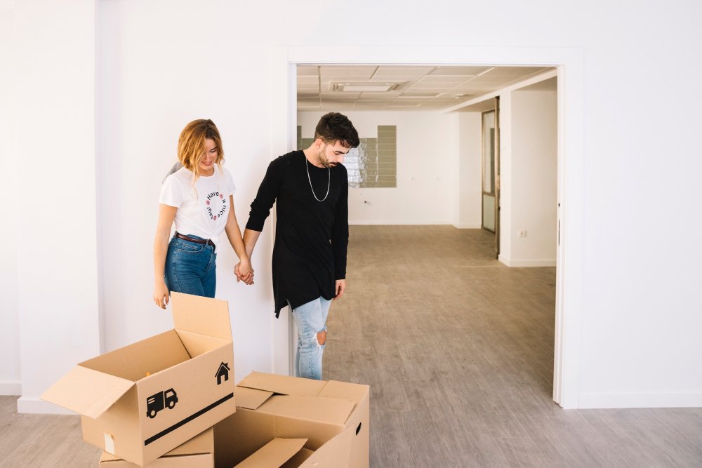 Trasloco in condominio: regole a Milano