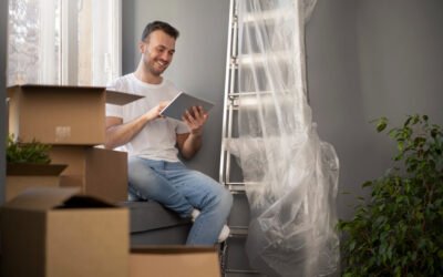 Sgombero casa: come funziona, cosa comprende e come prepararsi