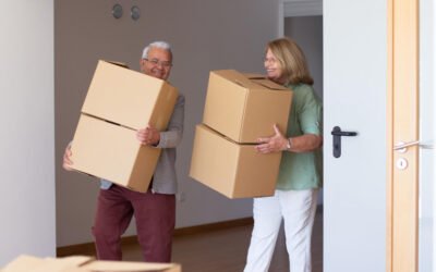 Trasloco con anziani: sicurezza, organizzazione e supporti utili