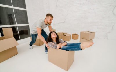 Come rendere la nuova casa funzionale subito dopo il trasloco senza stress e senza caos