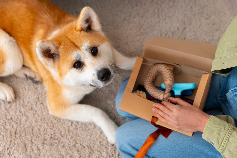 Trasloco e animali domestici