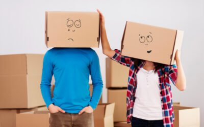 Strategie per ridurre lo stress da trasloco nelle famiglie