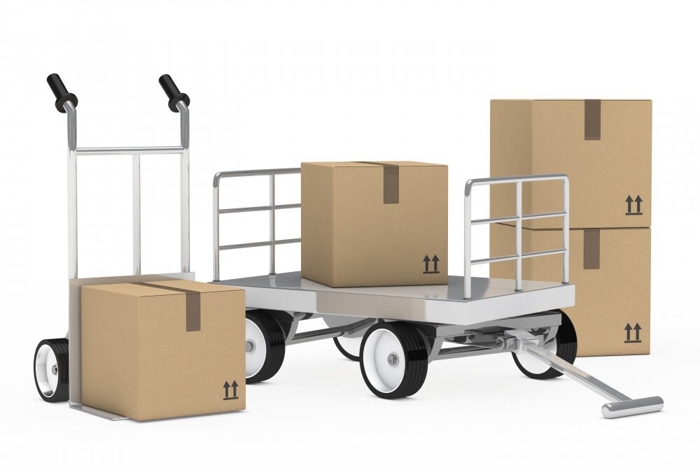 noleggiare carrello cingolato per trasloco