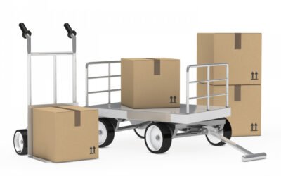 Quando conviene noleggiare un carrello cingolato per il trasloco: vantaggi e rischi