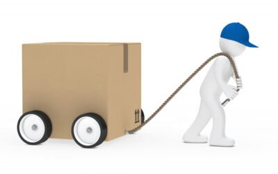 Come trasportare un mobile pesante senza danneggiare scale e pavimenti