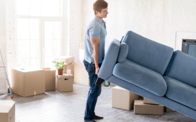 Come adattare i mobili alla nuova casa dopo un trasloco