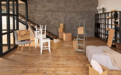 Quando un mobile non passa dalle scale: soluzioni possibili