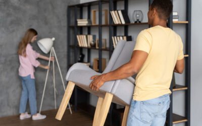 Come preparare i mobili prima di metterli in deposito: gli errori che possono rovinarli